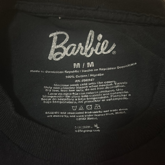 Barbie t shirt - Picture 2 of 4